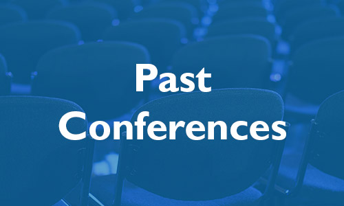 Link to the Past Conferences page